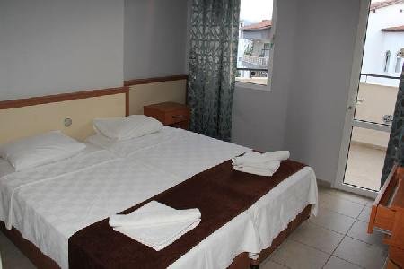 Tekin Apartment, Dalaman