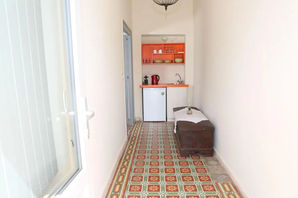 Room, Nomikos Mansion, Santorini