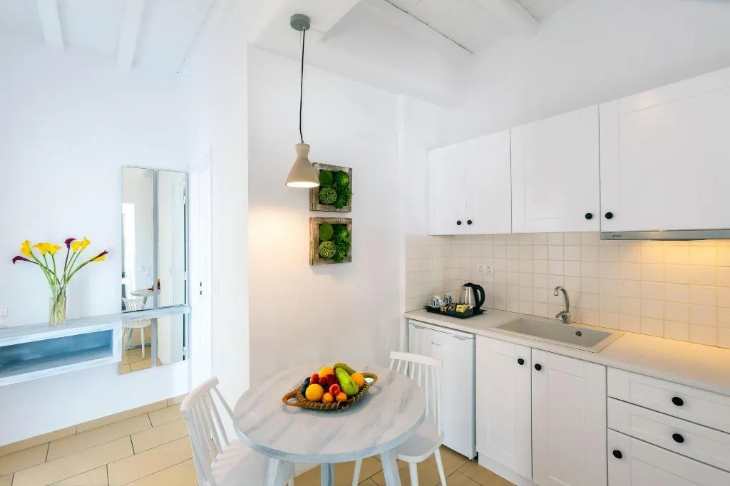 Room, Tropicana Hotel, Mykonos