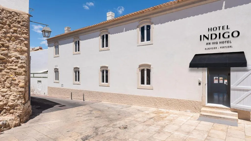 General view, Hotel Indigo Albufeira, Algarve