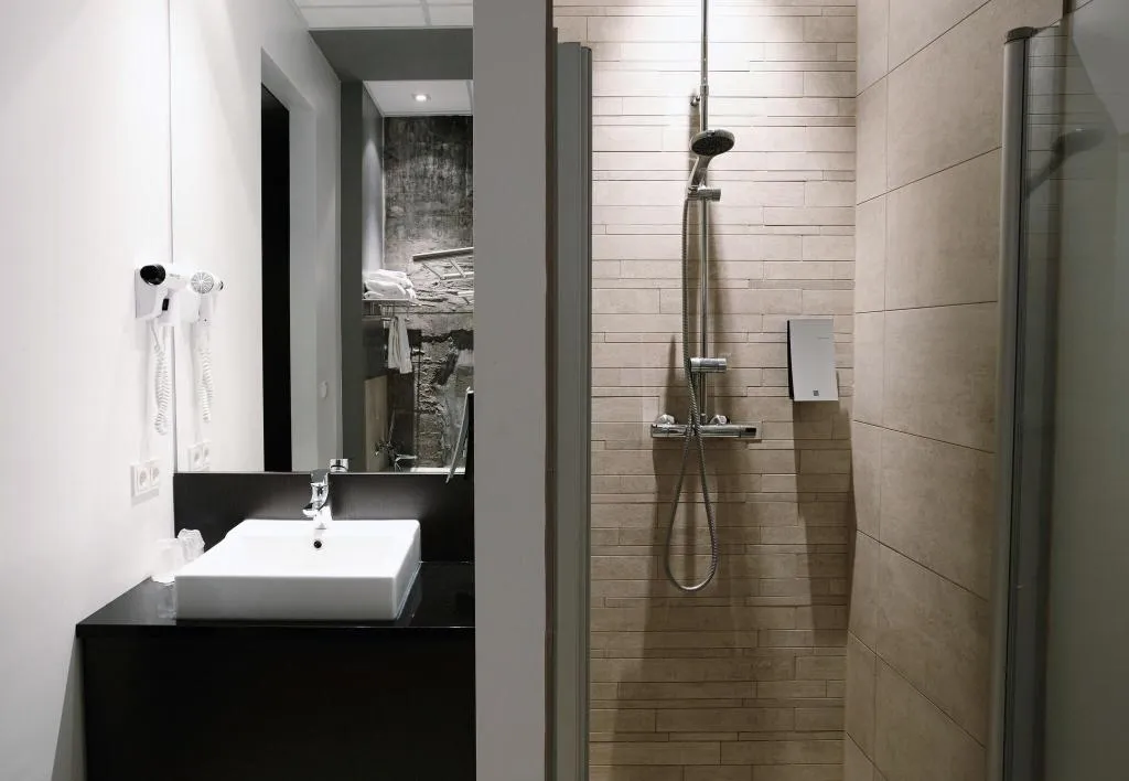 DOUBLE STANDARD Room, Fosshotel Raudara, Reykjavik