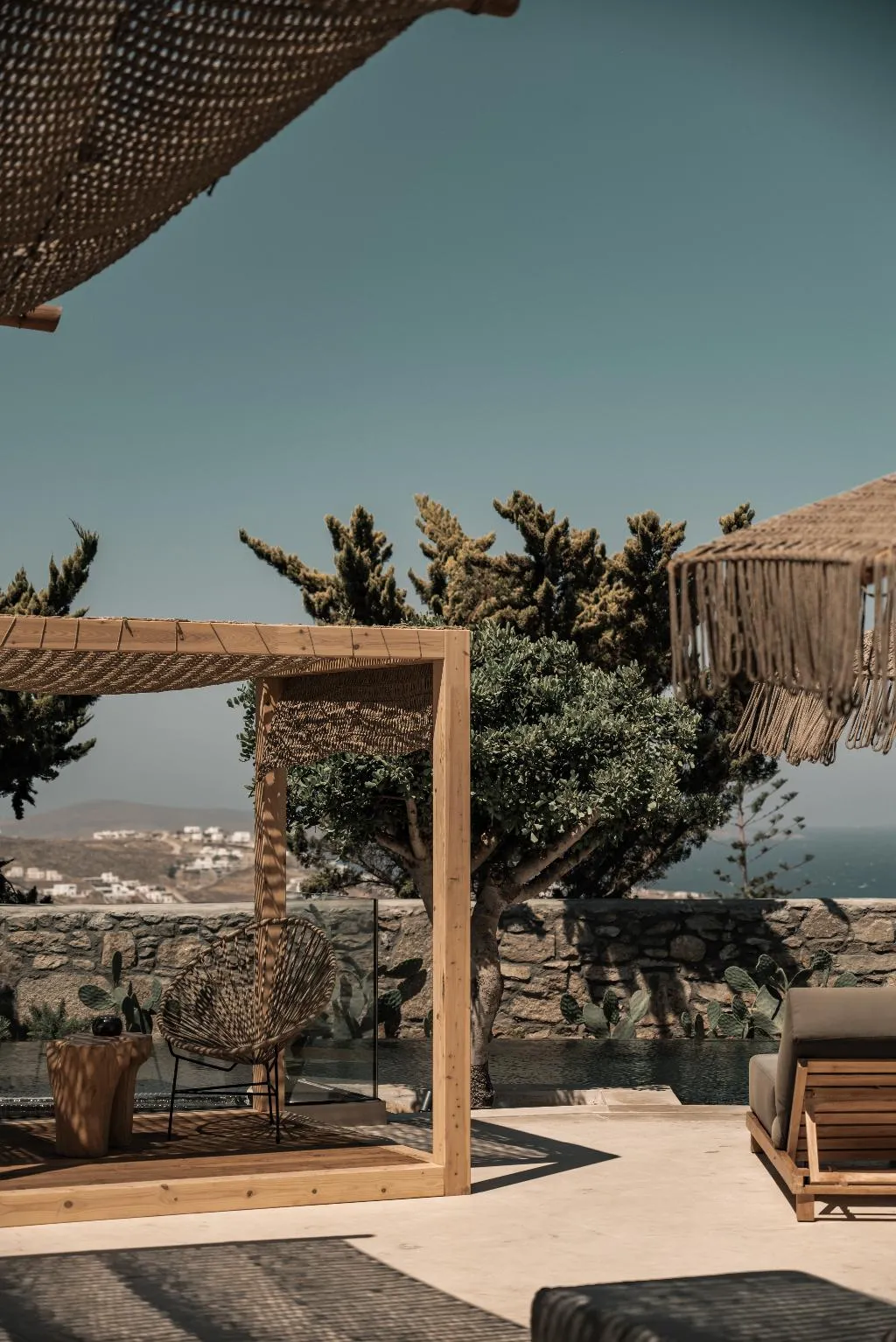 General view, Asty Mykonos Hotel & Spa, Mykonos