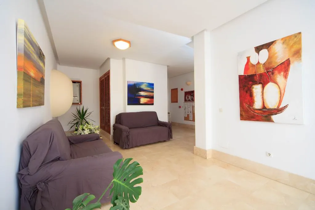 APARTMENT ONE BEDROOM ONE BATHROOM Room, Mar Brava, Majorca