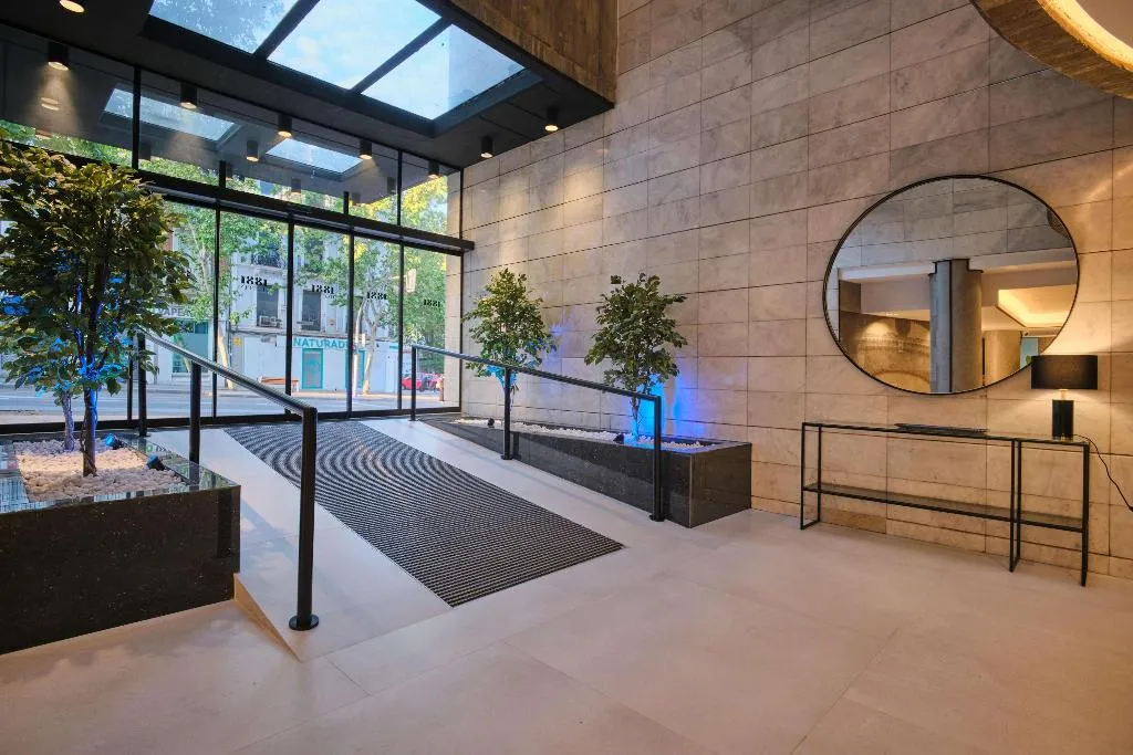 Lobby, 1881 Madrid Ventas Hotel, Madrid