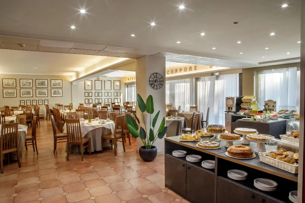 Restaurant, Marc'Aurelio, Rome