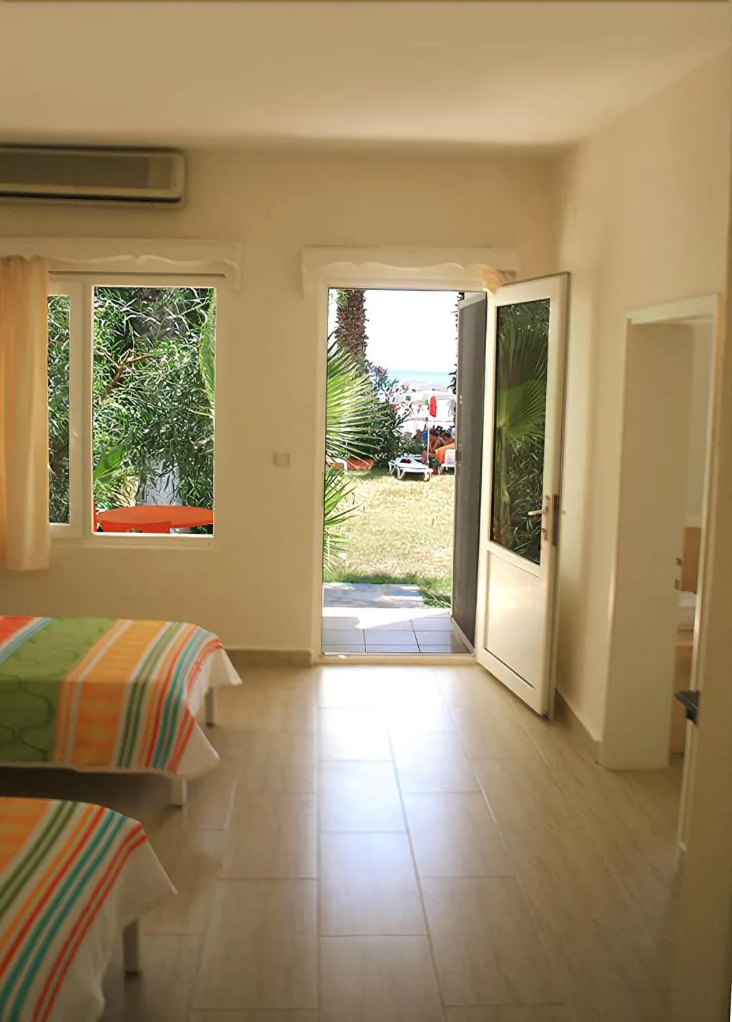 Room, Meteor Beach Hotel, Bodrum
