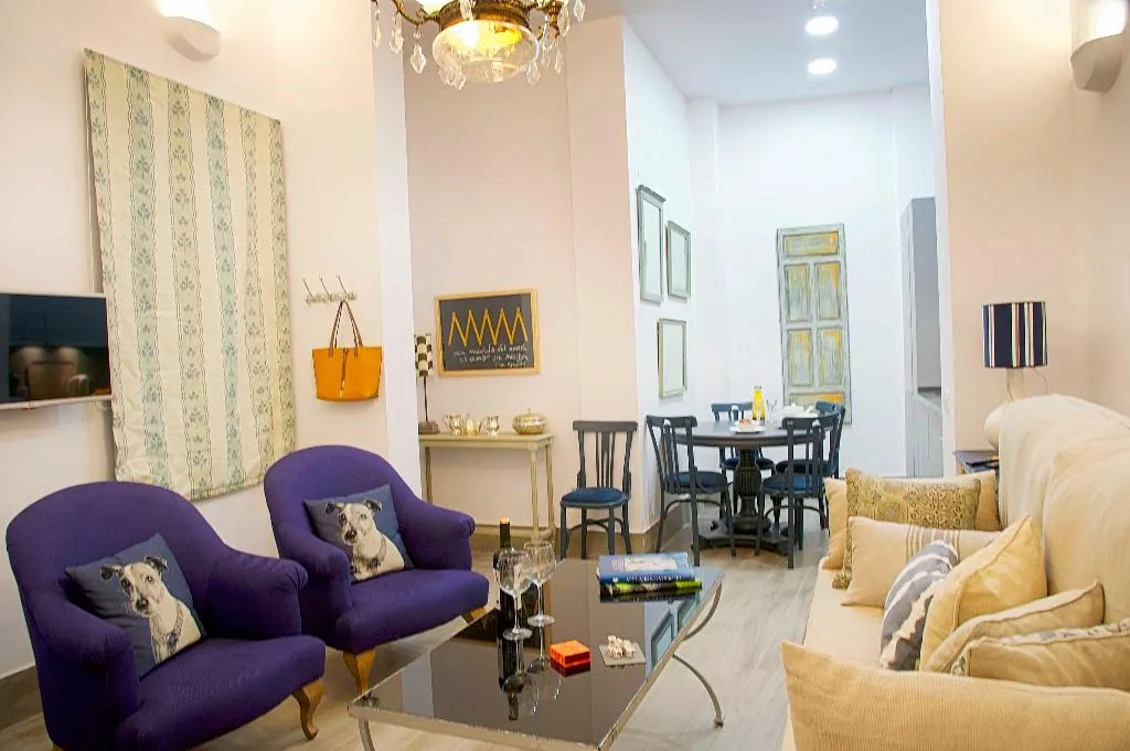 APARTMENT GRAND DELUXE Room, Overland Suites Catedral Luxury Apartments, Seville