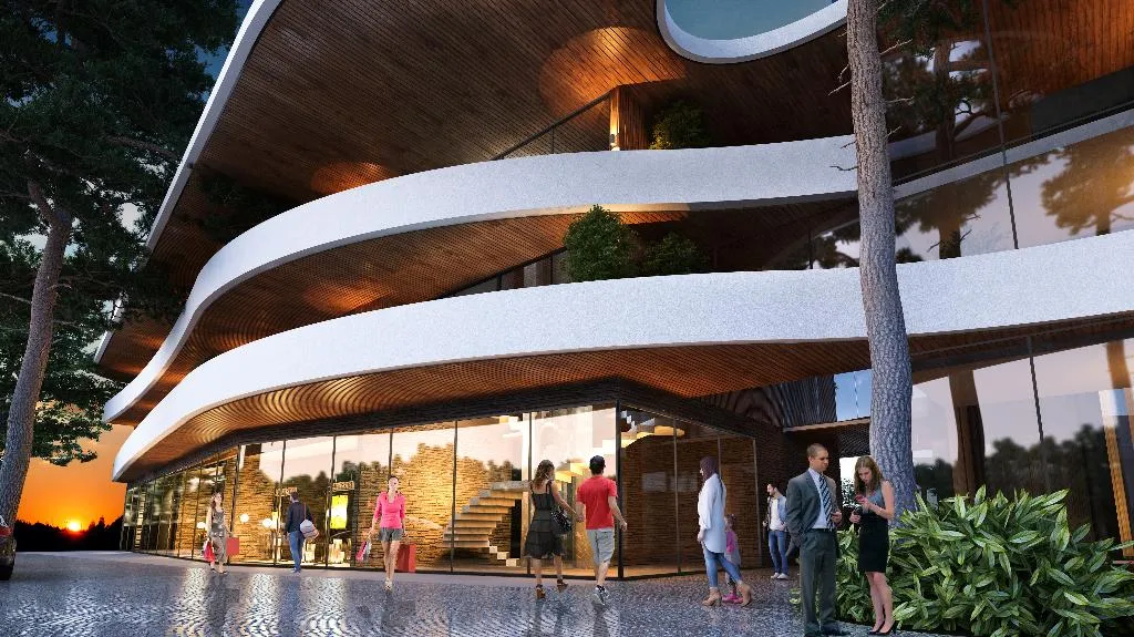 General view, Unique Life Style Hotel, Izmir