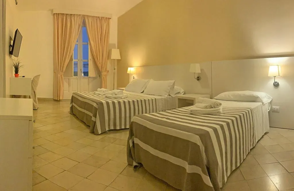 Room, Hotel Mastrarua, Catania