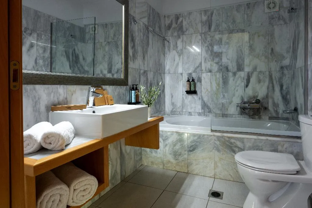 SUITE WITH PRIVATE POOL Room, Miramare Resort & Spa, Crete