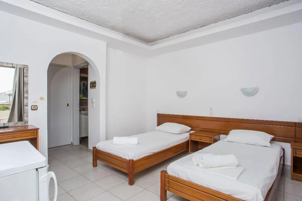 Room, Nikos BnB, Rhodes