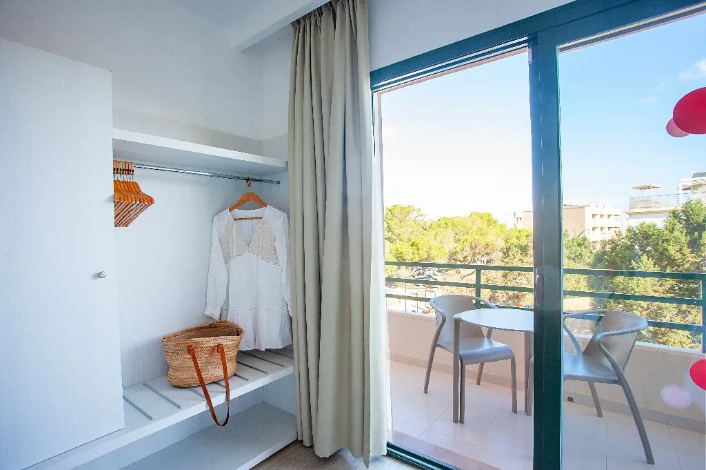 TRIPLE STANDARD Room, Hotel Rosales Formentera, Ibiza