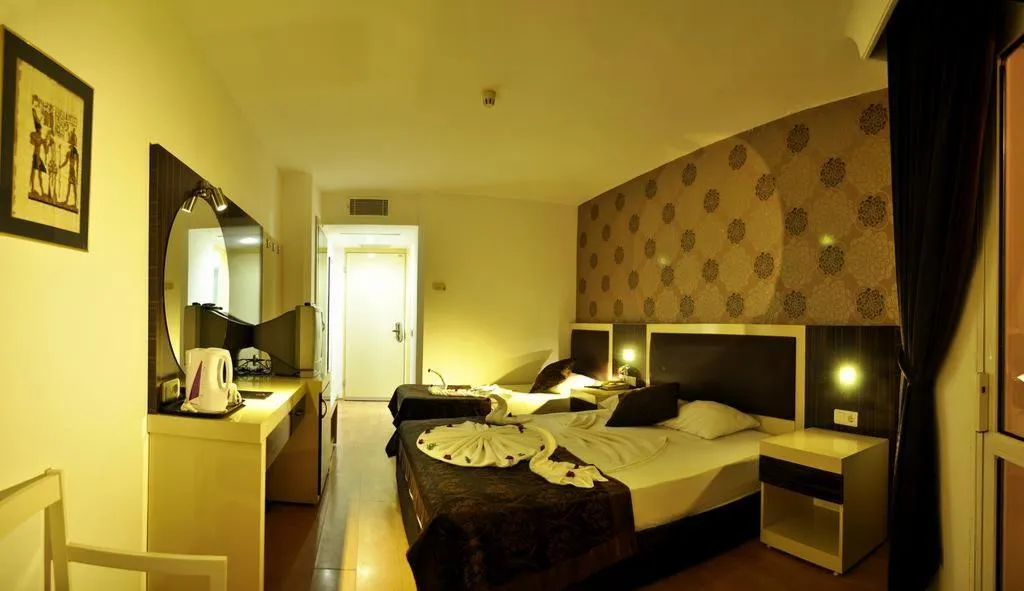 Room, Klas Hotel Dom, Antalya