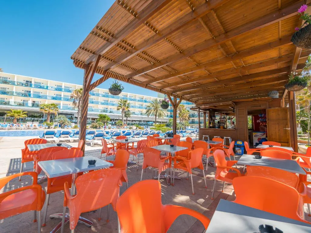 Bar, Golden Taurus Aquapark Resort, Costa Brava