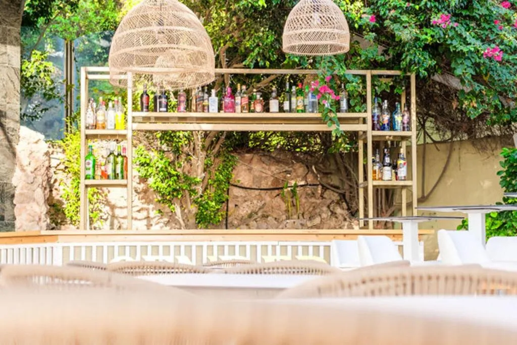 Bar, Aguabeach, Majorca