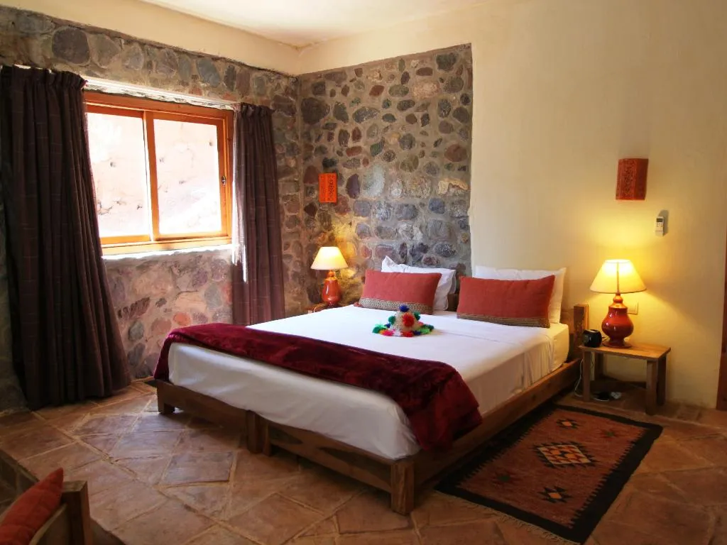 Room, Kasbah Africa, Marrakech