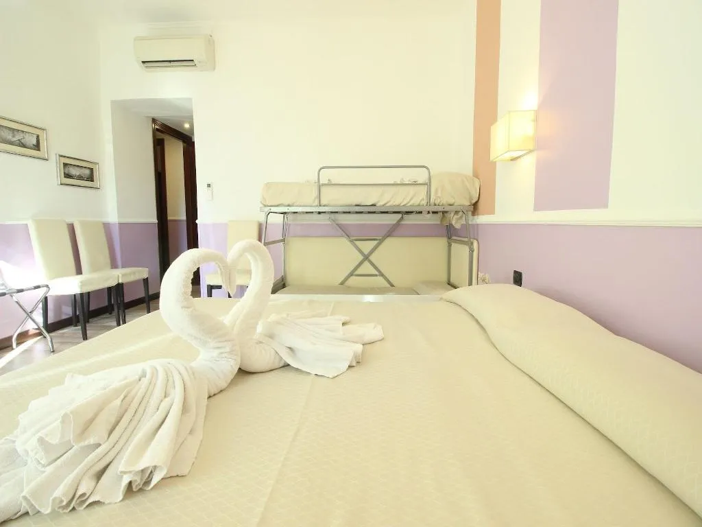 Room, Few Steps From Colosseum, Naples