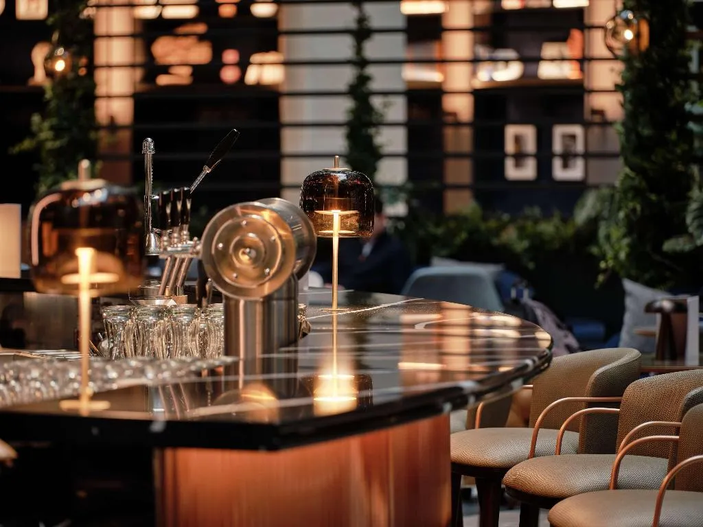 Bar, Radisson Collection Hotel, Berlin, Berlin