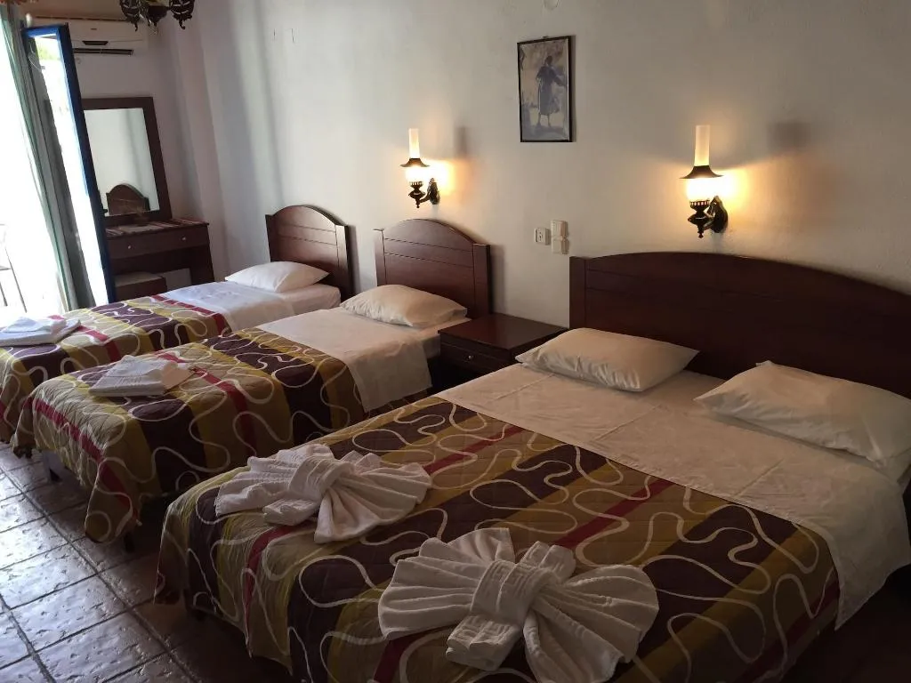 Room, Daskalogiannis Hotel, Crete