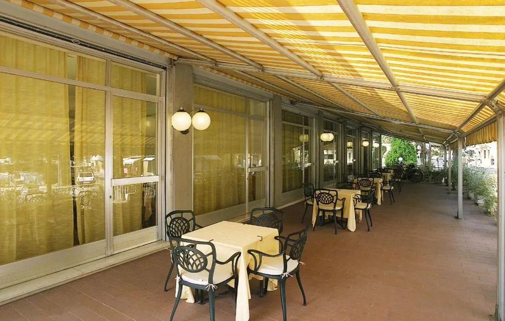 General view, Hotel Lido, Perugia