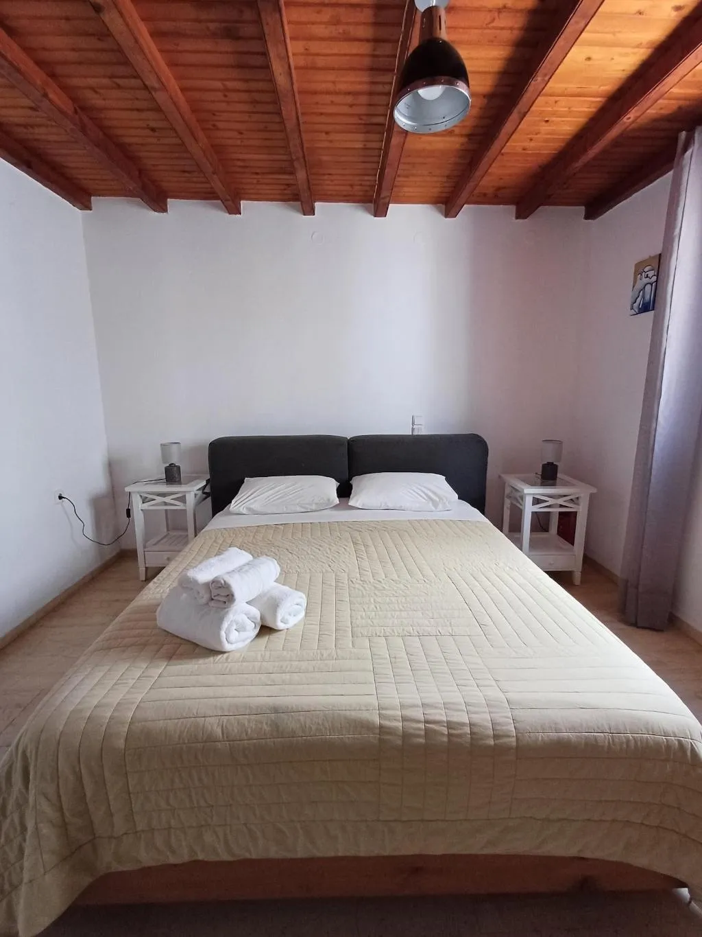 Room, Manos Rooms, Mykonos