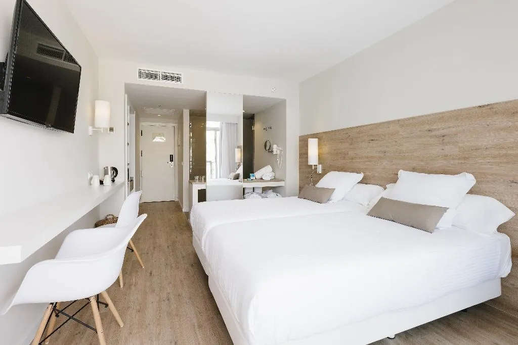 Double or Twin POOL VIEW Room, AluaSoul Ibiza, Ibiza