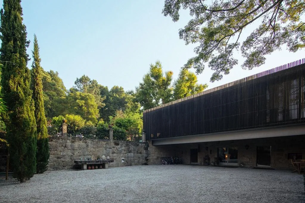 Lobby, Unique Quinta Bouça Darques, Porto