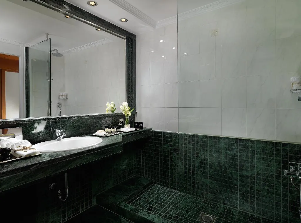 TRIPLE SUPERIOR Room, Divani Apollon Palace and Thalasso, Athens