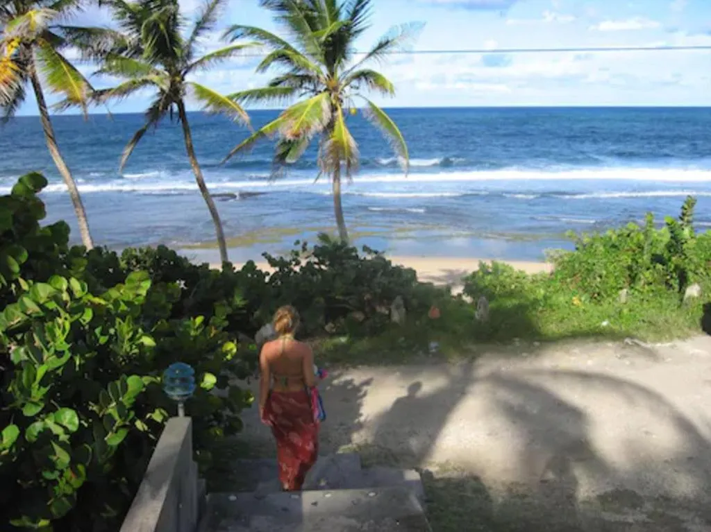 Beach, Round House, Barbados