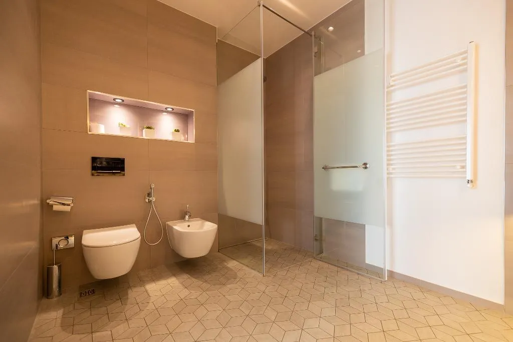SUITE WITH BALCONY Room, Jurmala Golf Club & Hotel, Riga