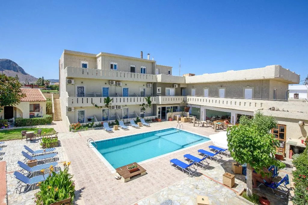 Pool, Despoina Apartments by Estia, Crete