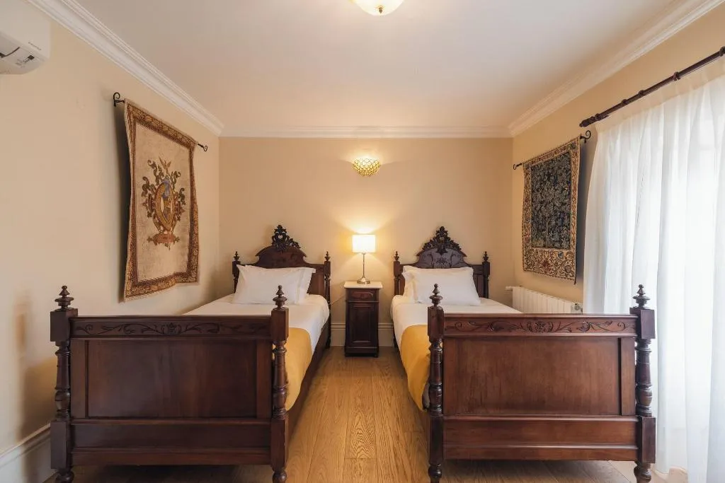 Room, Quinta Do Outeiro, Porto