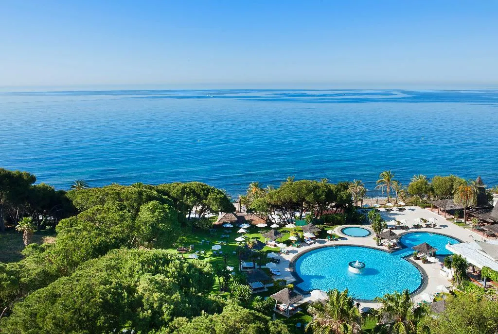 Pool, Hotel Don Pepe Gran Meliá, Costa Del Sol