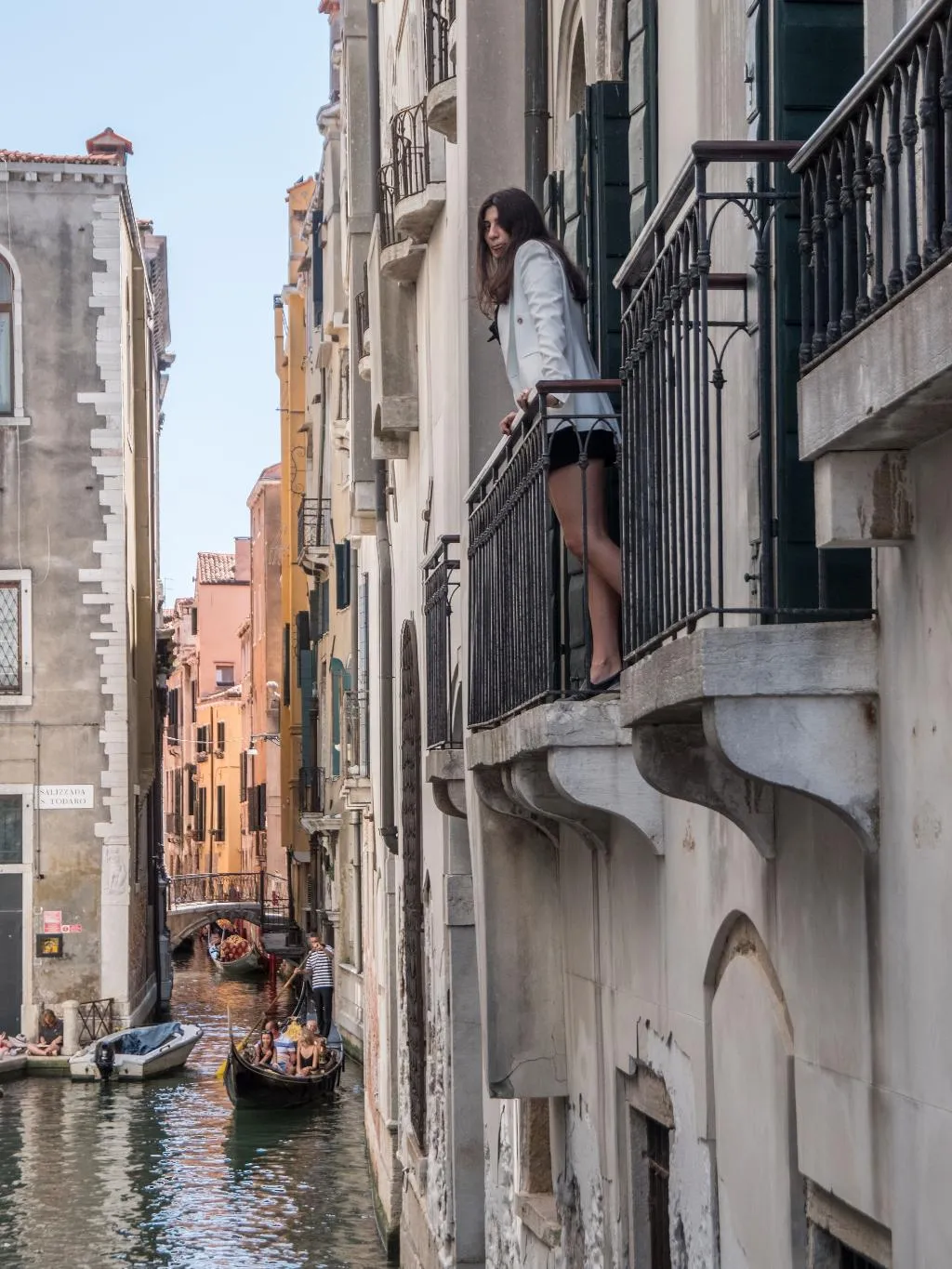General view, EGO' Residence Venice, Venice