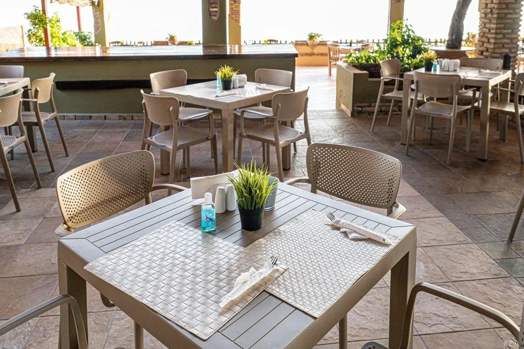 Restaurant, Castella Beach, Athens