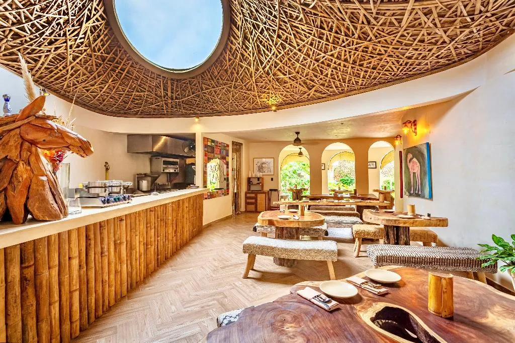 Restaurant, Kan Tulum, Cancun Area