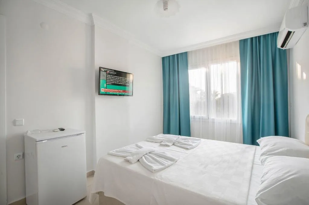 Room, Antiocha Rezidans, Izmir
