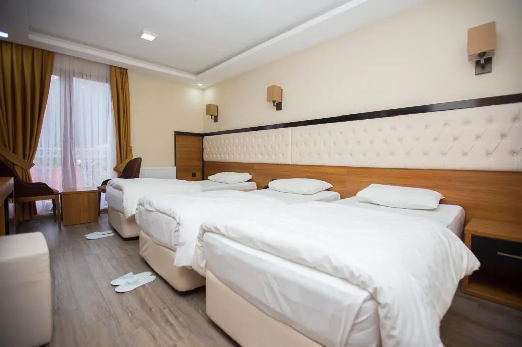 Room, Yayla Hotel, Izmir