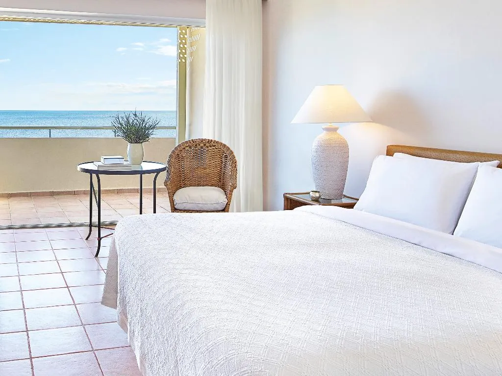BUNGALOW SEA VIEW Room, Grecotel LUXME Oasis, Athens