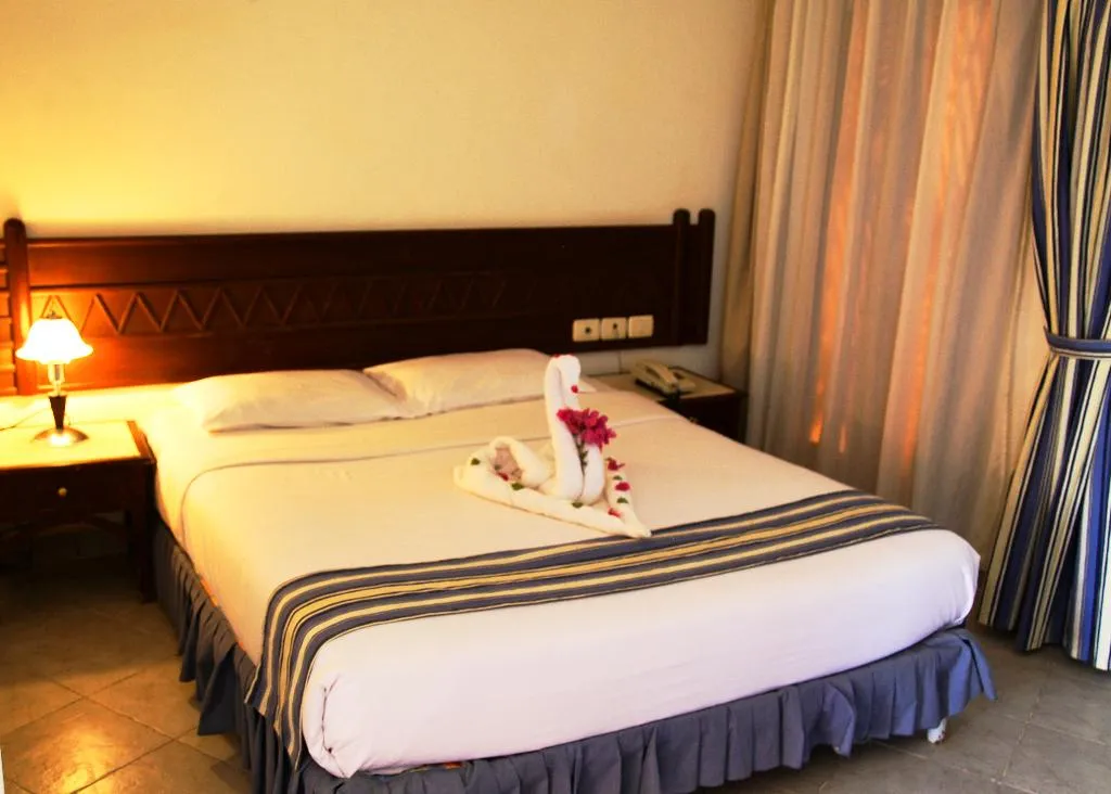 STUDIO POOL VIEW Room, Magawish Village & Resort, Red Sea Riviera