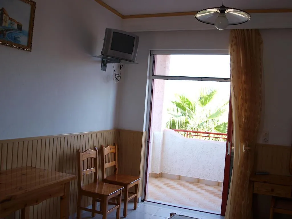 General view, Golden Sun Appartements, Kos