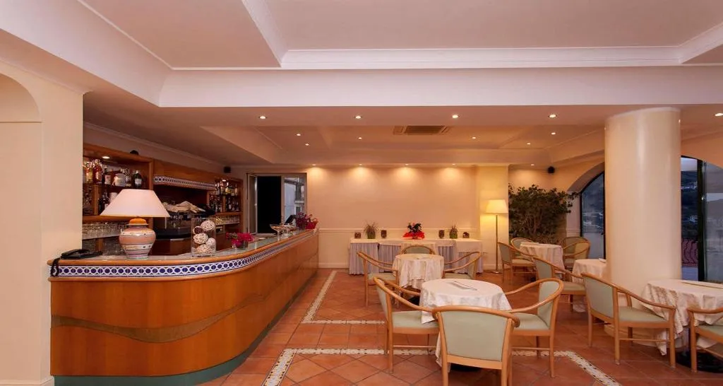 Restaurant, Best Western Hotel La Conchiglia, Naples