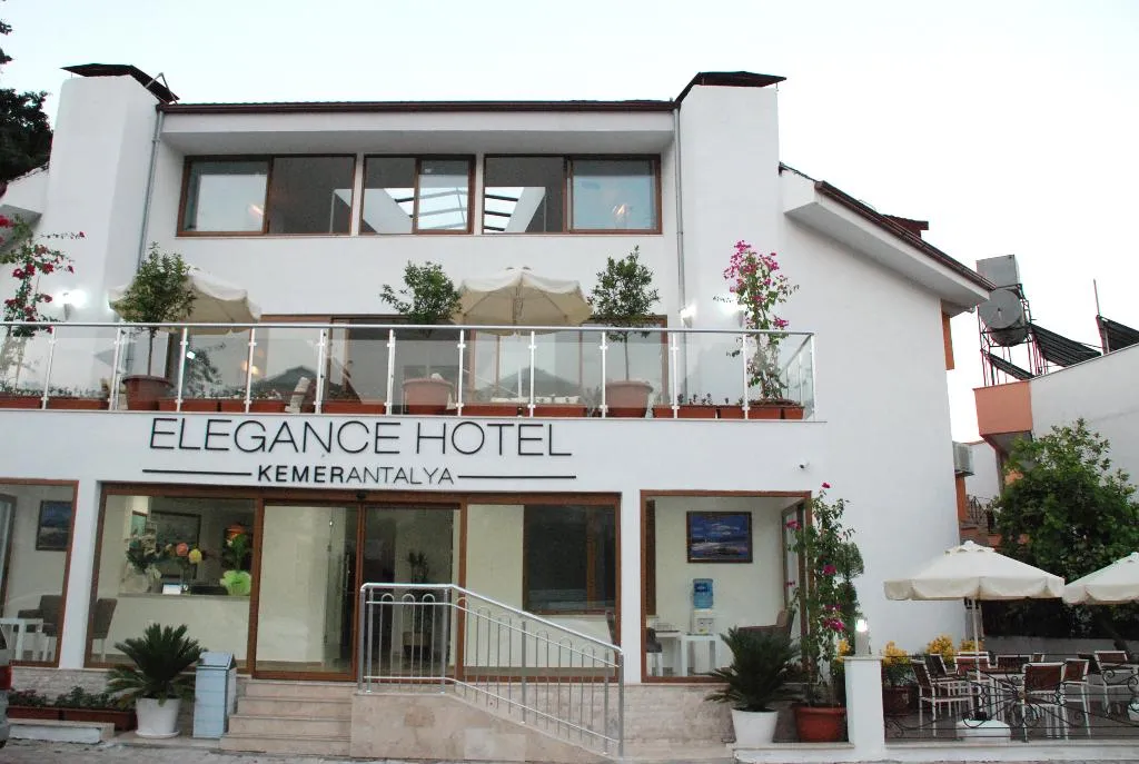 General view, Elegance Hotel Kemer, Antalya