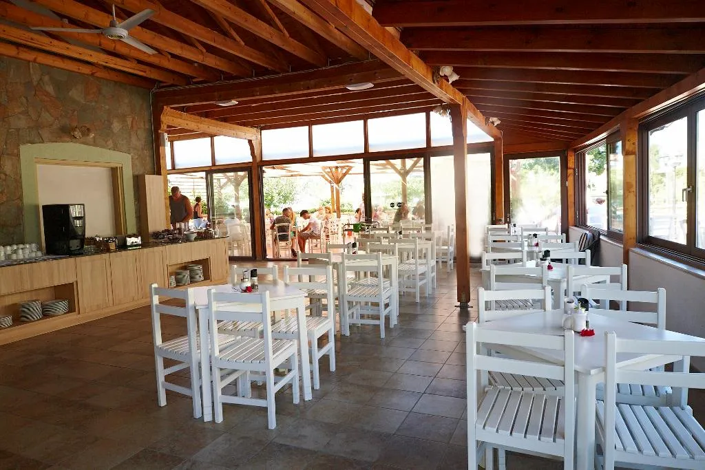 Restaurant, Elea Terra Hotel, Crete
