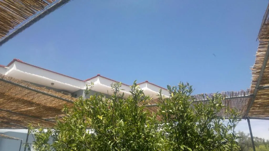 General view, Karmik Concept Pension, Rhodes