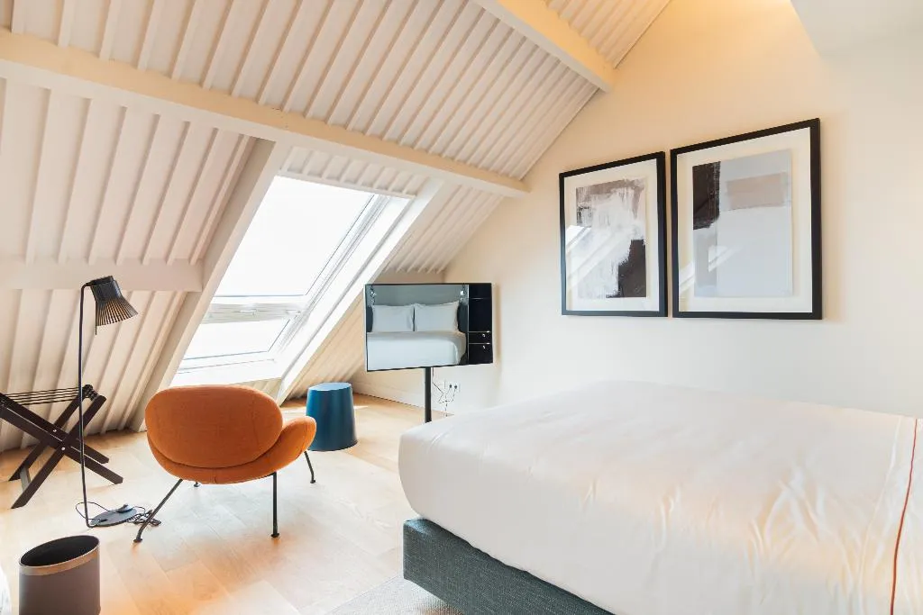 SUITE SUPERIOR Room, The Lince Santa Clara, Porto