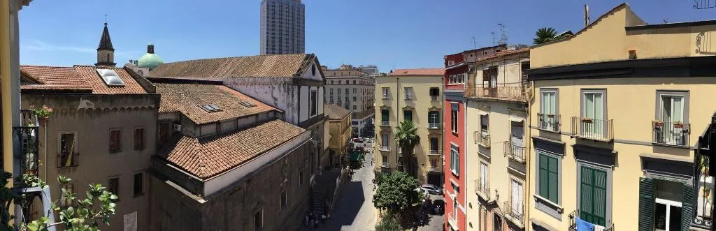 General view, Santa Maria La Nova 21 B&B, Naples