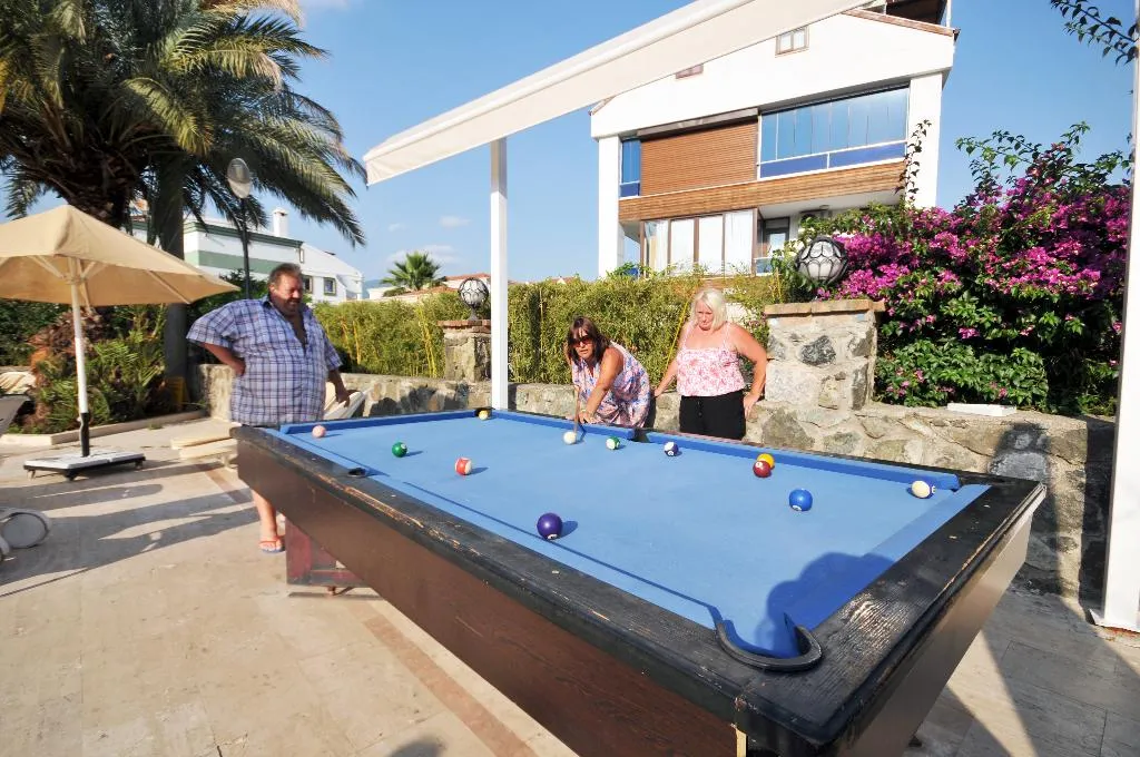Restaurant, Green Park Apartment Marmaris, Dalaman