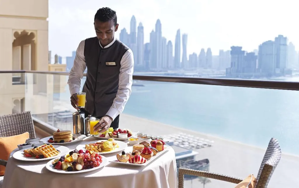 Room, Fairmont The Palm, Dubai