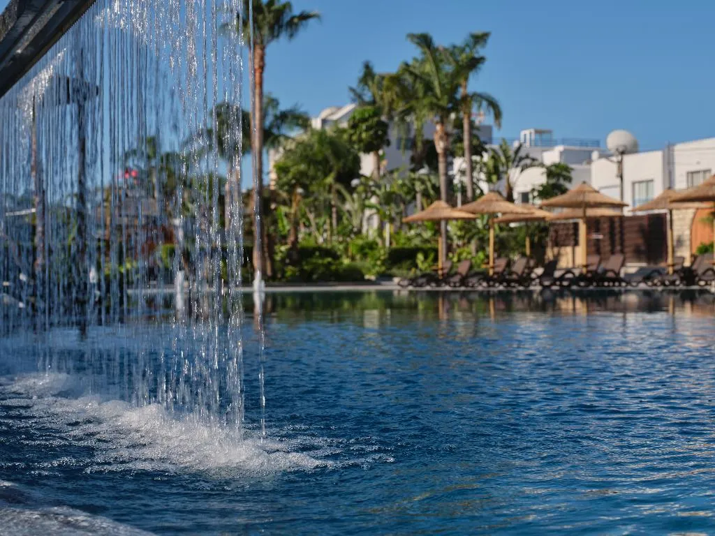 General view, Atlantica Oasis Hotel, Cyprus